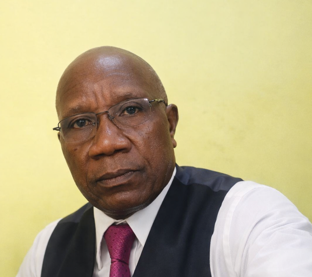 M. Raymond LIPOP — Directeur Général CCM